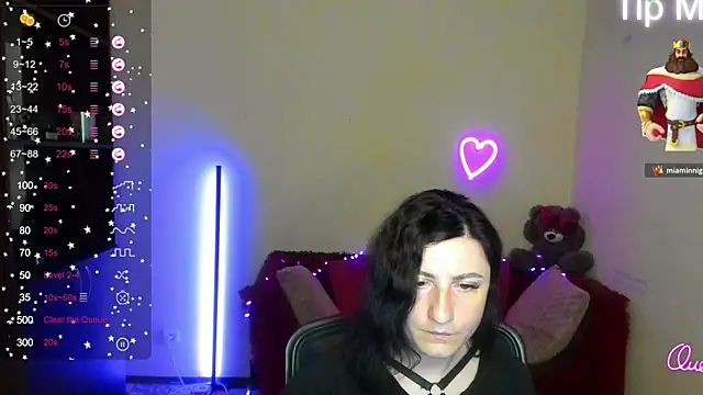 Muse_kitty_jenia's Live XXX Chat