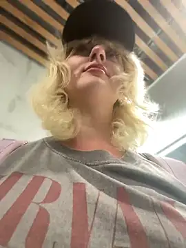 Živý XXX chat RonnieKiss