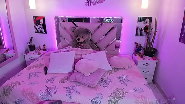 Chat XXX ao vivo de Karly_moon