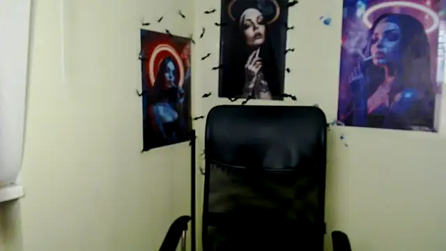 StellaCRL's Live XXX Chat