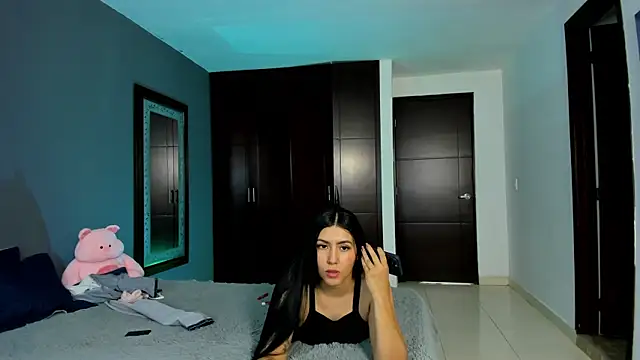 Chat XXX en directo de marianaandvalen