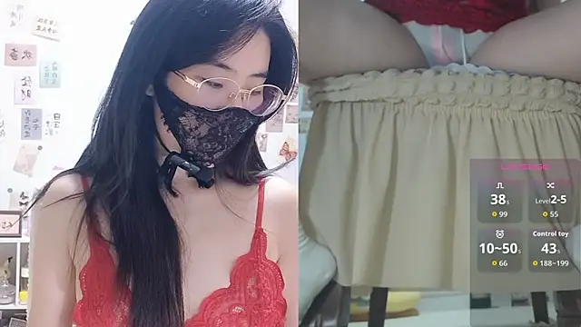 XXX chat uživo modela Ga2e-888