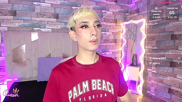 CYRUS_TAY élő XXX-chatje