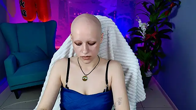 Chat XXX ao vivo de LidaDarknet