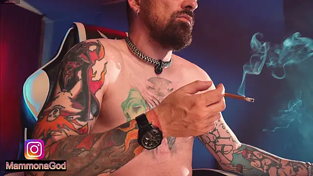 Chat XXX en directo de LuckyAlexx