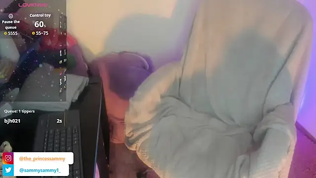 Sammysammy_ Chat XXX in diretta