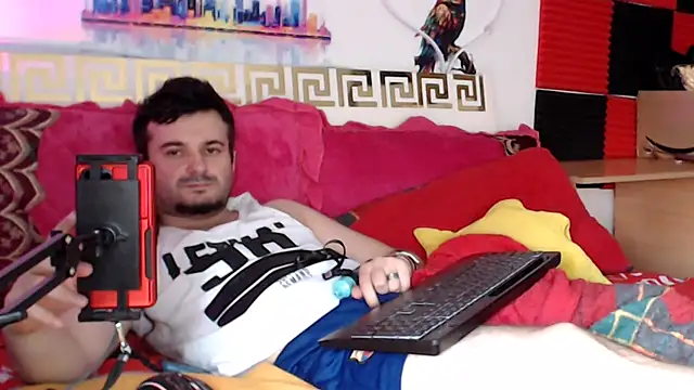 Chat XXX en directo de KingOfSinRO69