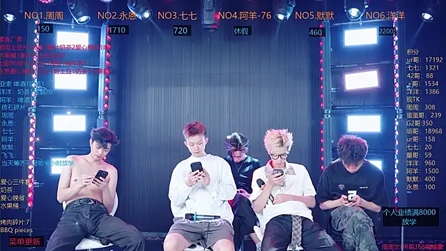 YD-Boy's Live XXX Chat
