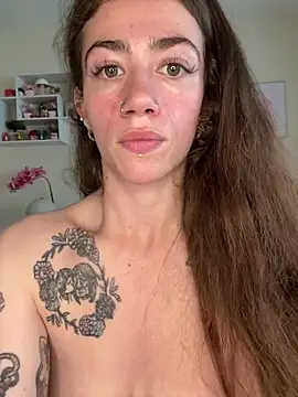 Sembang XXX Secara Langsung ValenciaTheVixenXX