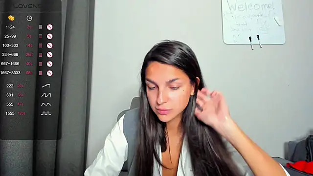 AngelGabe's Live XXX Chat