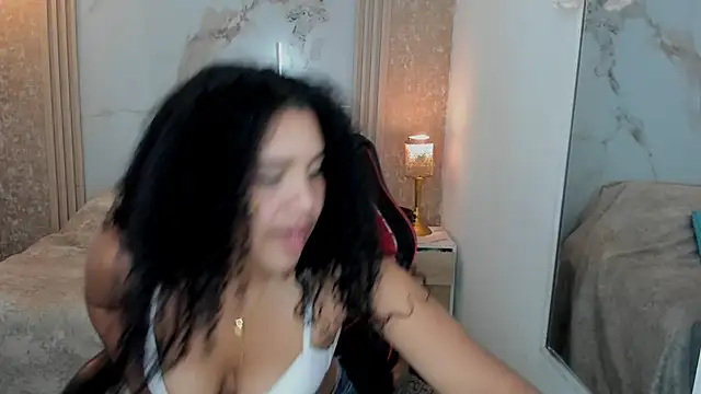 AriaVega Obrolan Langsung XXX