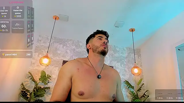 Živý XXX chat Nate_franco