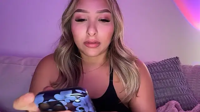 Show webcam de lustfulsmiles