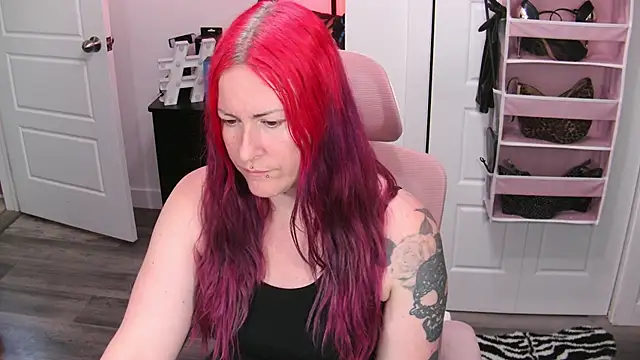 gennyrock 라이브 XXX 채팅