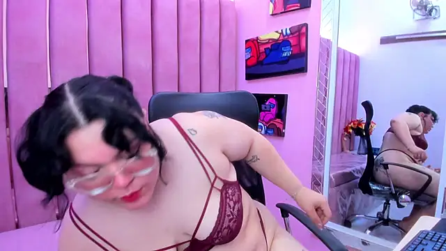 Sweet_Nova_ Adlı Modelin Canlı XXX Sohbeti