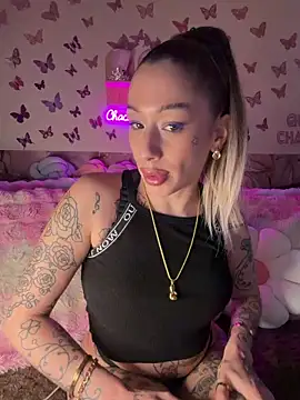 Онлайн чат XXX CHACHOULAND