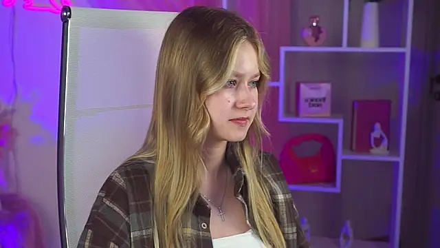 Živý XXX chat EveMundie