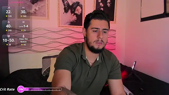 Ryan_evannss_ élő XXX-chatje