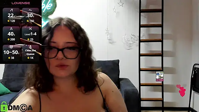 Chat XXX en directo de JuliNy_x