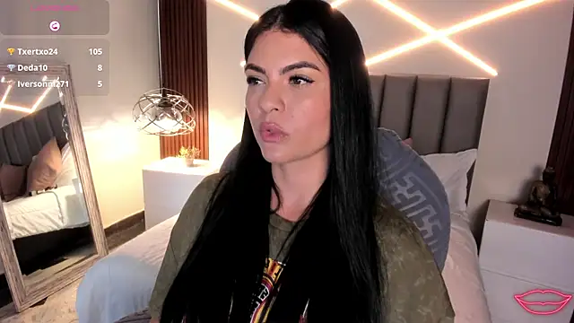 Veronicalanx1 Chat XXX in diretta