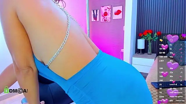 natasha__jackson 现场XXX聊天