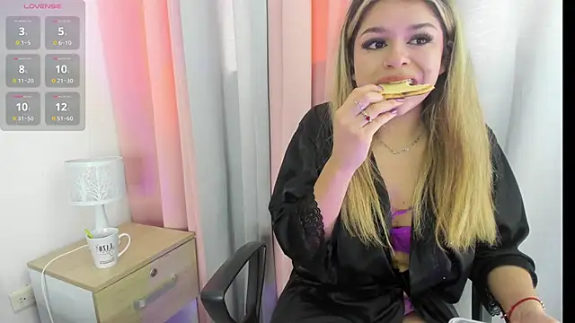 Živý XXX chat Lyn_pamplon