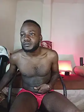 alfablackx's Live XXX Chat