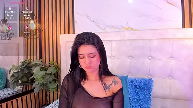 Madyson18 – Live XXX-chat