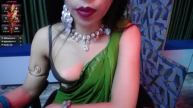 heyy_kirann Live XXX chat