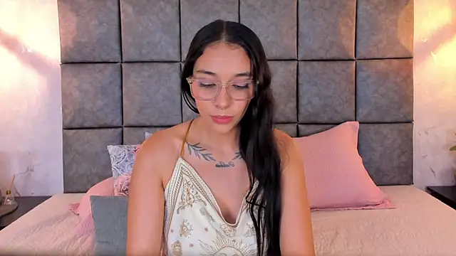 Chat XXX ao vivo de Roseaurora