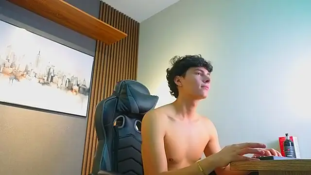 Chatroom XXX en direct de Esteban_Fire