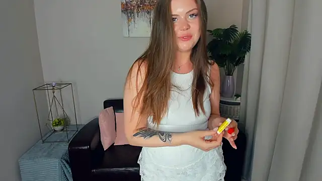 EleonorAchor Obrolan Langsung XXX