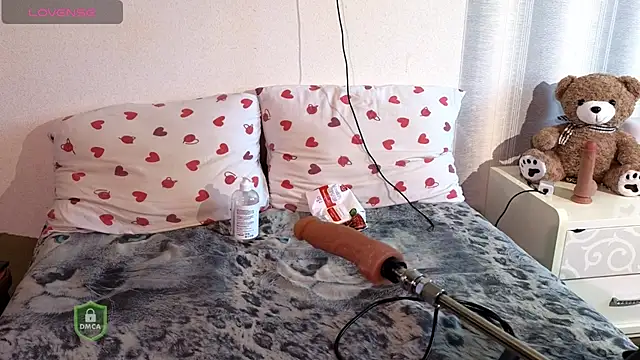 XXX chat uživo modela space_danger