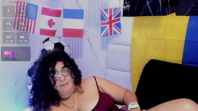 Chat XXX en directo de Reginavegaa
