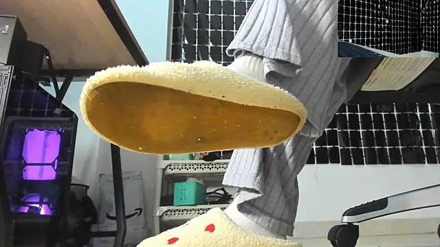 Chat +18 de MissAlmaFenix ao vivo