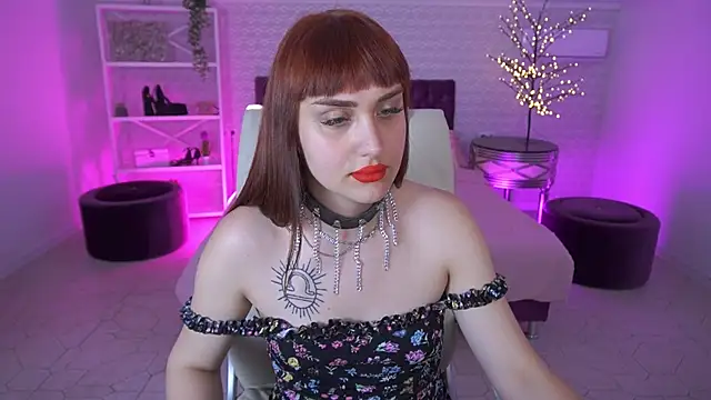 Živý XXX chat DawnGwin