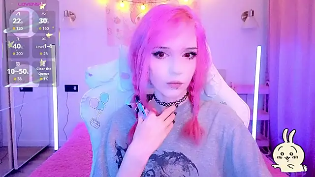 GothicLali Chat XXX in diretta