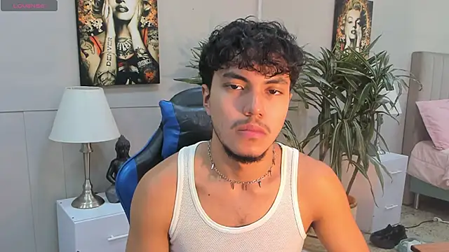kai_storn Obrolan Langsung XXX
