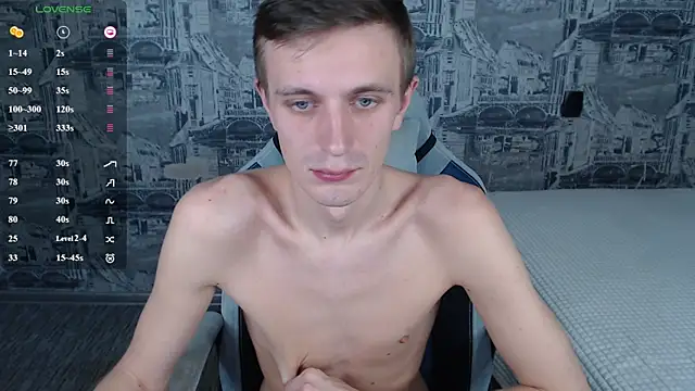 Онлайн чат XXX Oliver_Fresh