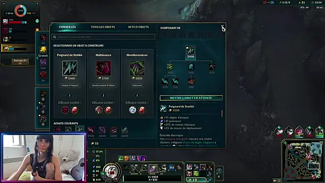 Chat XXX ao vivo de CeriseLapine