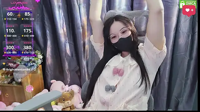 Živý XXX chat Dully_ana