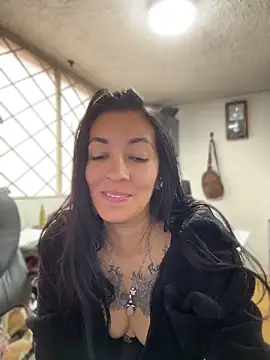 SALOME_KORLAND 라이브 XXX 채팅