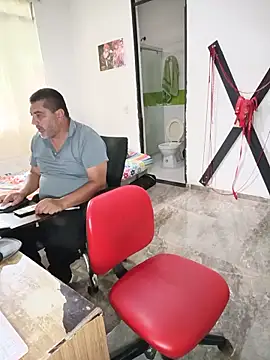 hotandfierylatinos2023's Live XXX Chat