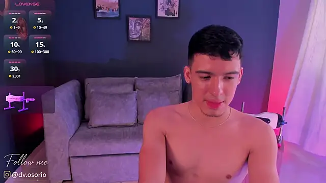 david_osorio Chat XXX in diretta
