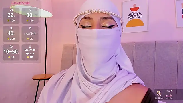 צ'אט XXX בשידור חי של rawiya