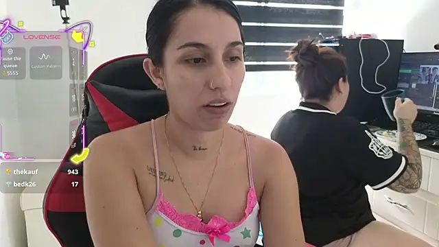 tammyandrade_ Adlı Modelin Canlı XXX Sohbeti