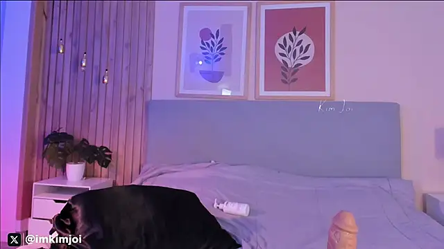 KiimJoi Live XXX-Chat