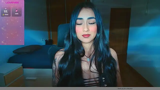 Chat XXX en directo de love_samantha