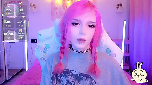 GothicLali's Live XXX Chat