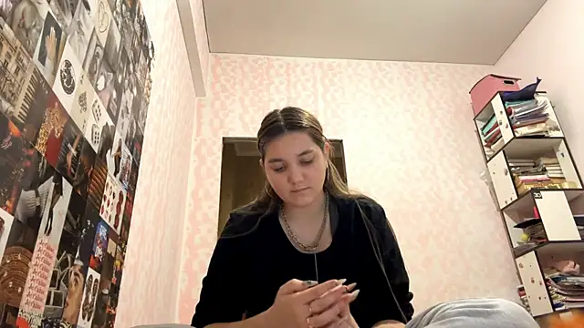 JanineThielman: онлайн-секс-чат